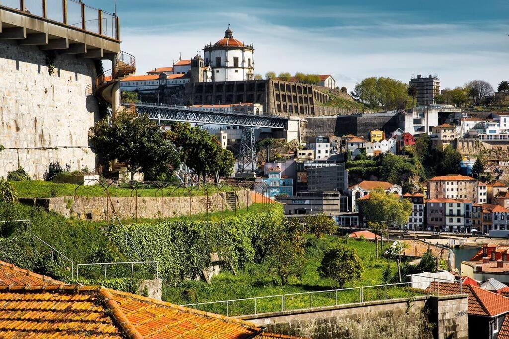 Oporto Lovely Apartment Exteriör bild