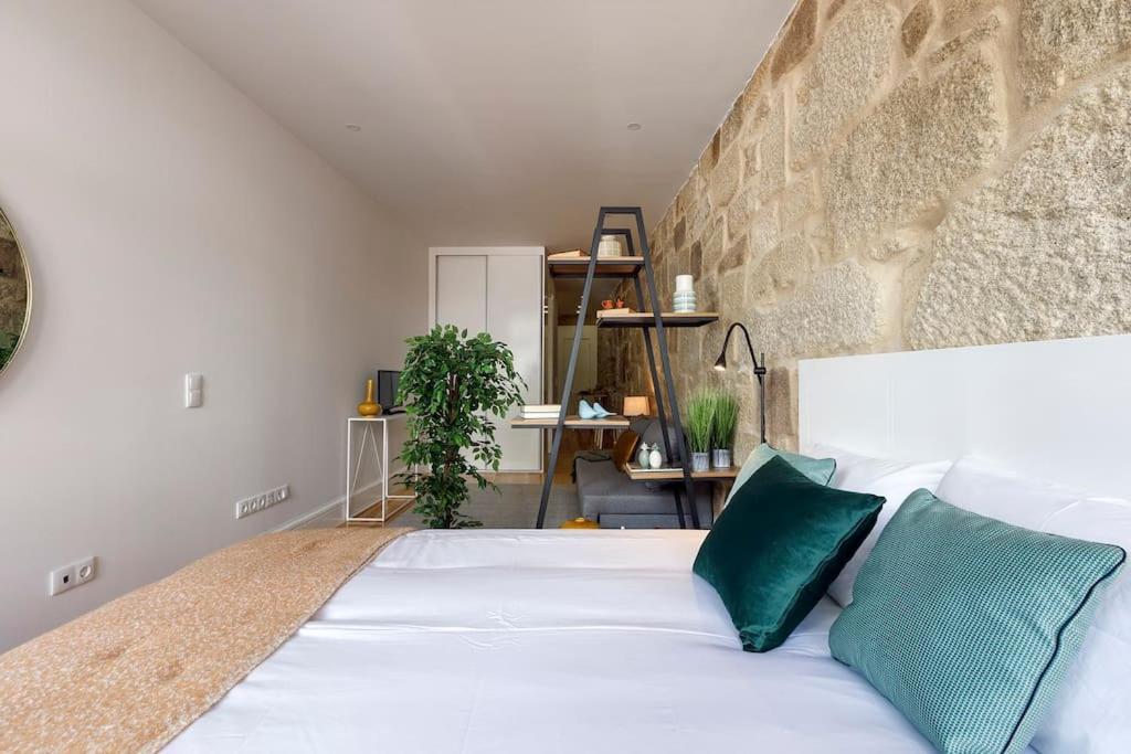 Oporto Lovely Apartment Exteriör bild