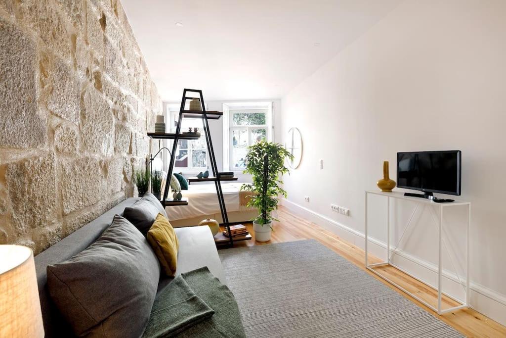 Oporto Lovely Apartment Exteriör bild