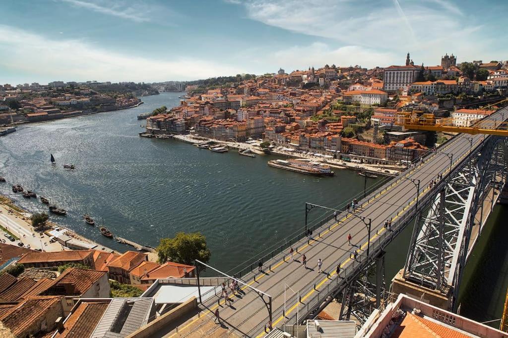 Oporto Lovely Apartment Exteriör bild
