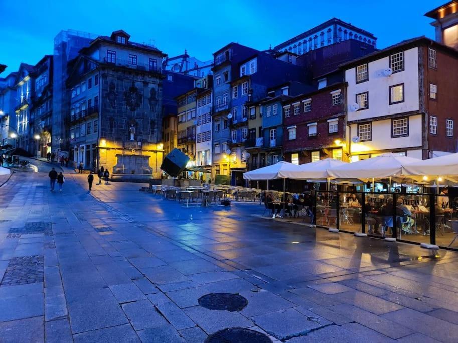 Oporto Lovely Apartment Exteriör bild
