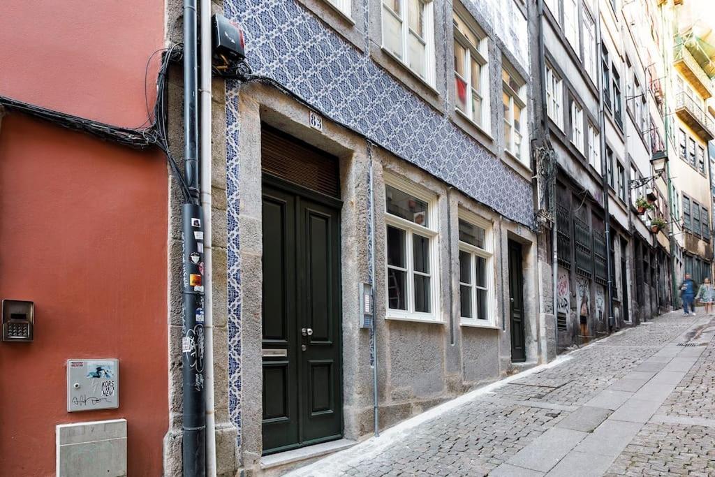 Oporto Lovely Apartment Exteriör bild