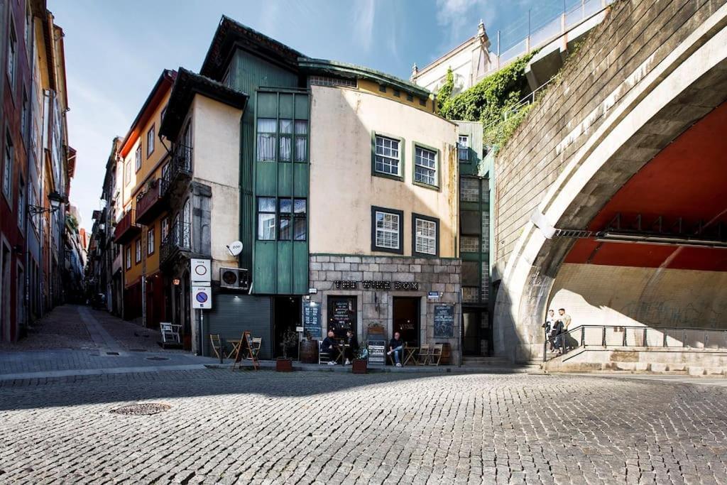 Oporto Lovely Apartment Exteriör bild
