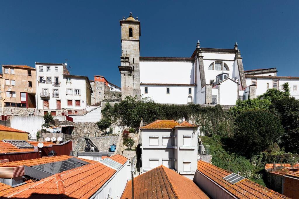 Oporto Lovely Apartment Exteriör bild
