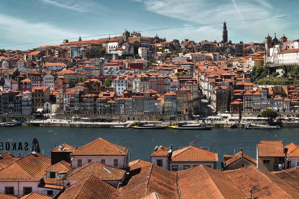 Oporto Lovely Apartment Exteriör bild